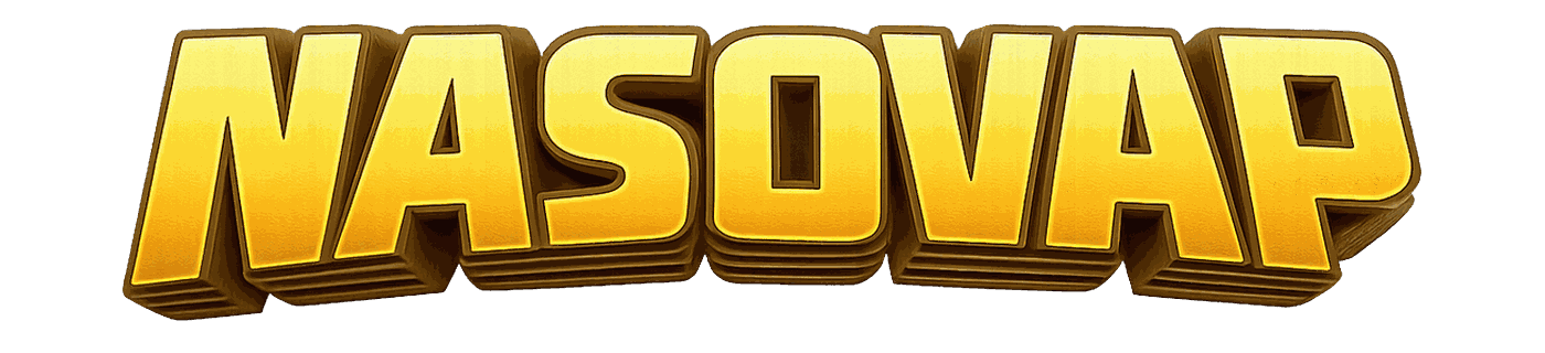 Nasovap Logo